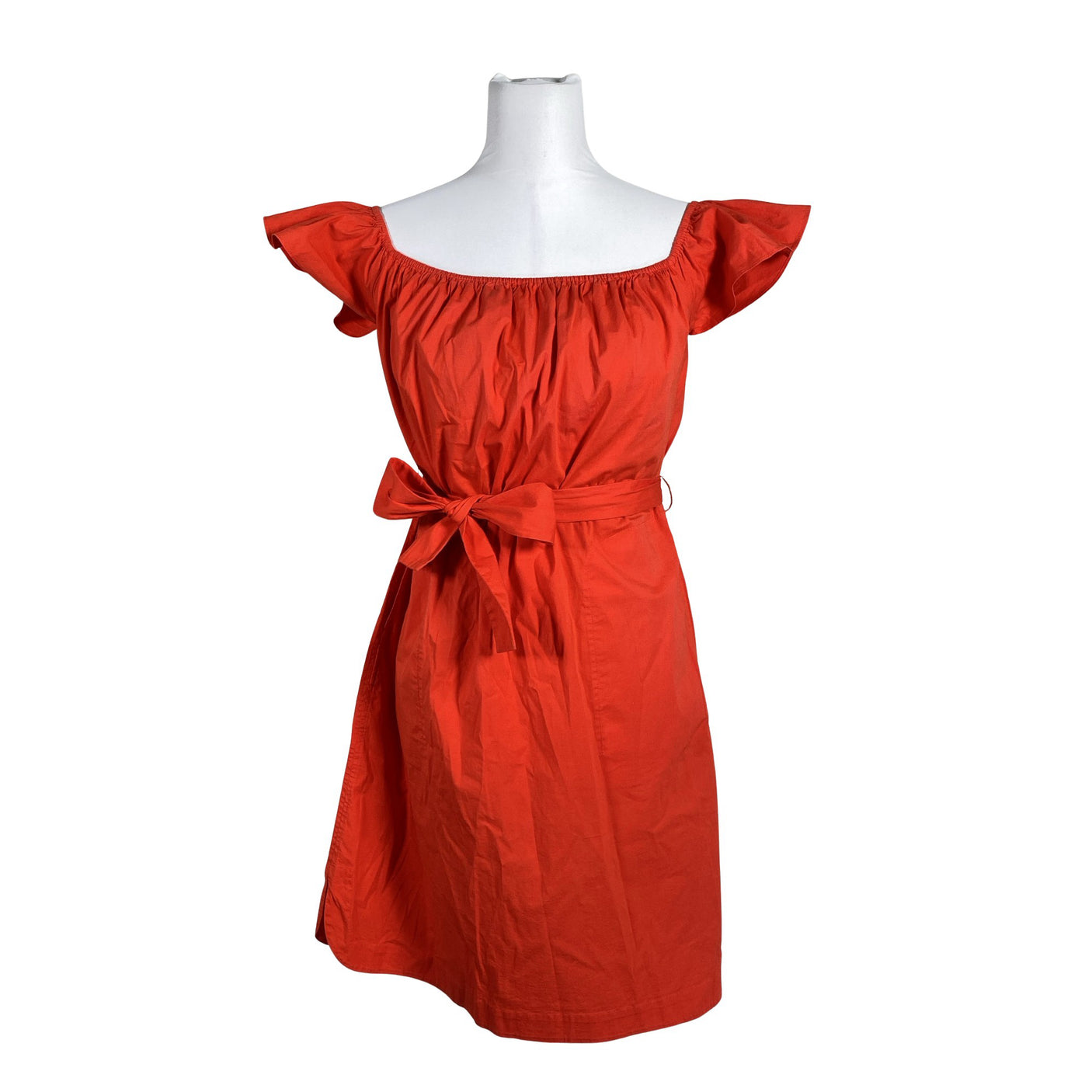 Unisex Adolfo Dominguez - Dress, size 36 - Red (1)