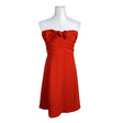 Unisex Sézane - Dress, size 40 - Red ()