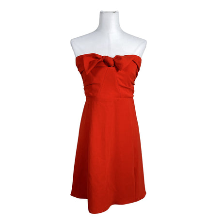 Unisex Sézane - Dress, size 40 - Red ()