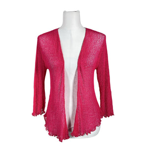 Unisex Exotic - Cardigan, size 38 - Pink (1)