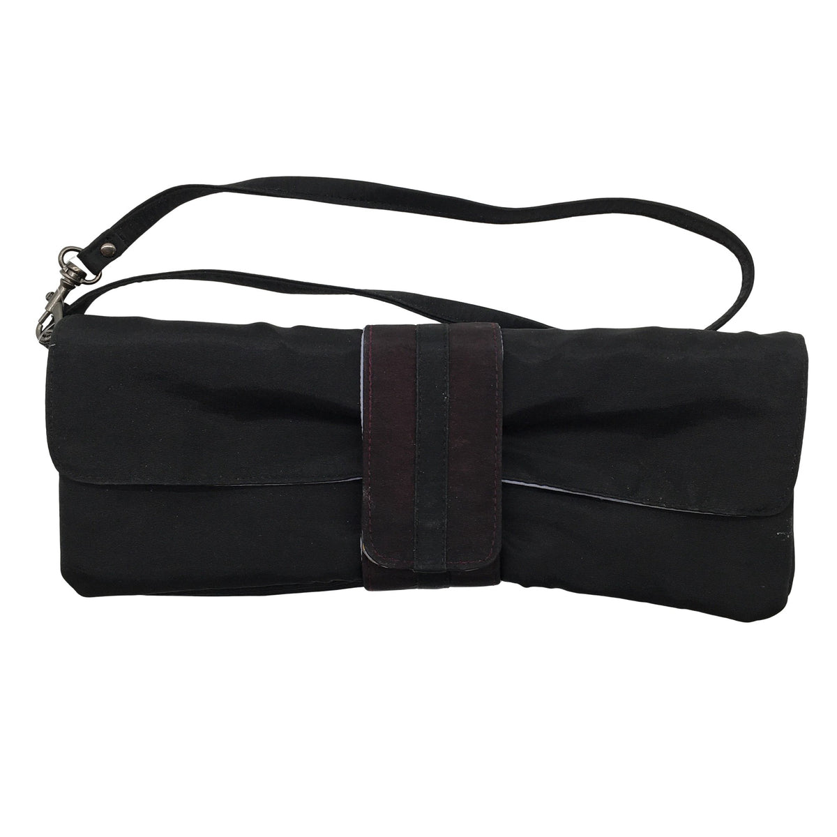 Unisex Fancy Fanny - Evening bag, size Mini - Black (1)