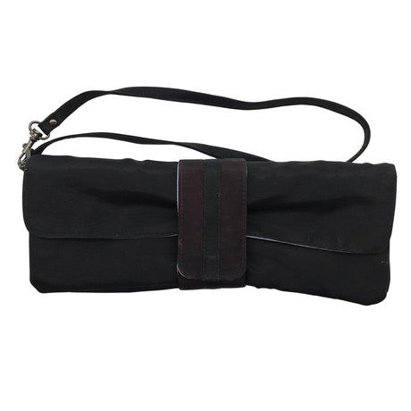Unisex Fancy Fanny - Evening bag, size Mini - Black ()