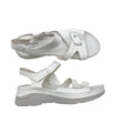 Unisex Sempre - Sandals, size 41 - White ()