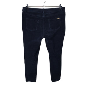 Unisex Noom - Velvet pants, size 46 - Blue (2)