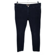 Unisex Noom - Velvet pants, size 46 - Blue ()
