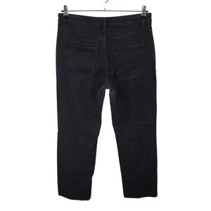 Unisex Lindex - Jeans, size 42 - Black (2)