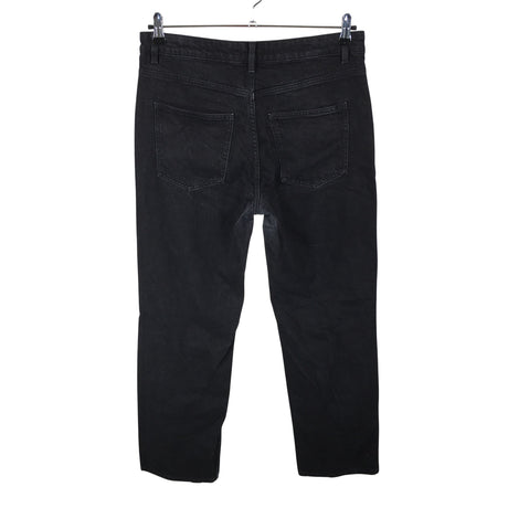 Unisex Lindex - Jeans, size 42 - Black (2)