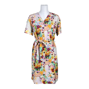 Unisex Aarrelabel - Tricot dress, size 38 - Light pink (1)