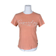 Unisex Superdry - T-shirt, size 36 - Orange ()