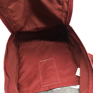 Unisex Fjällräven - Backpack, size Ei kokoa - Red (2)