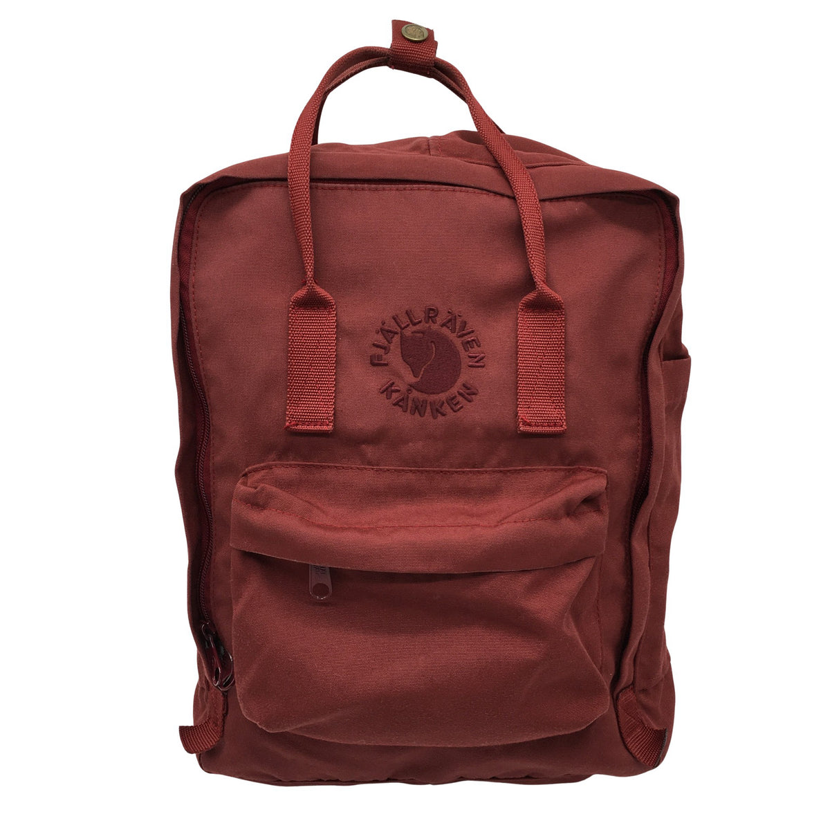 Unisex Fjällräven - Backpack, size Ei kokoa - Red (1)