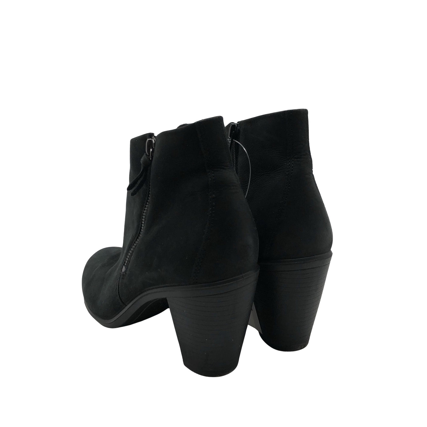 Unisex Ecco - Ankle boots, size 38 - Black (3)