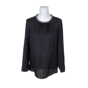 Unisex Esprit - Blouse, size 38 - Black (1)