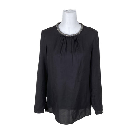 Unisex Esprit - Blouse, size 38 - Black ()