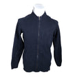 Unisex Selected - Cardigan, size M - Blue ()