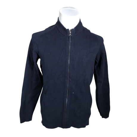 Unisex Selected - Cardigan, size M - Blue ()