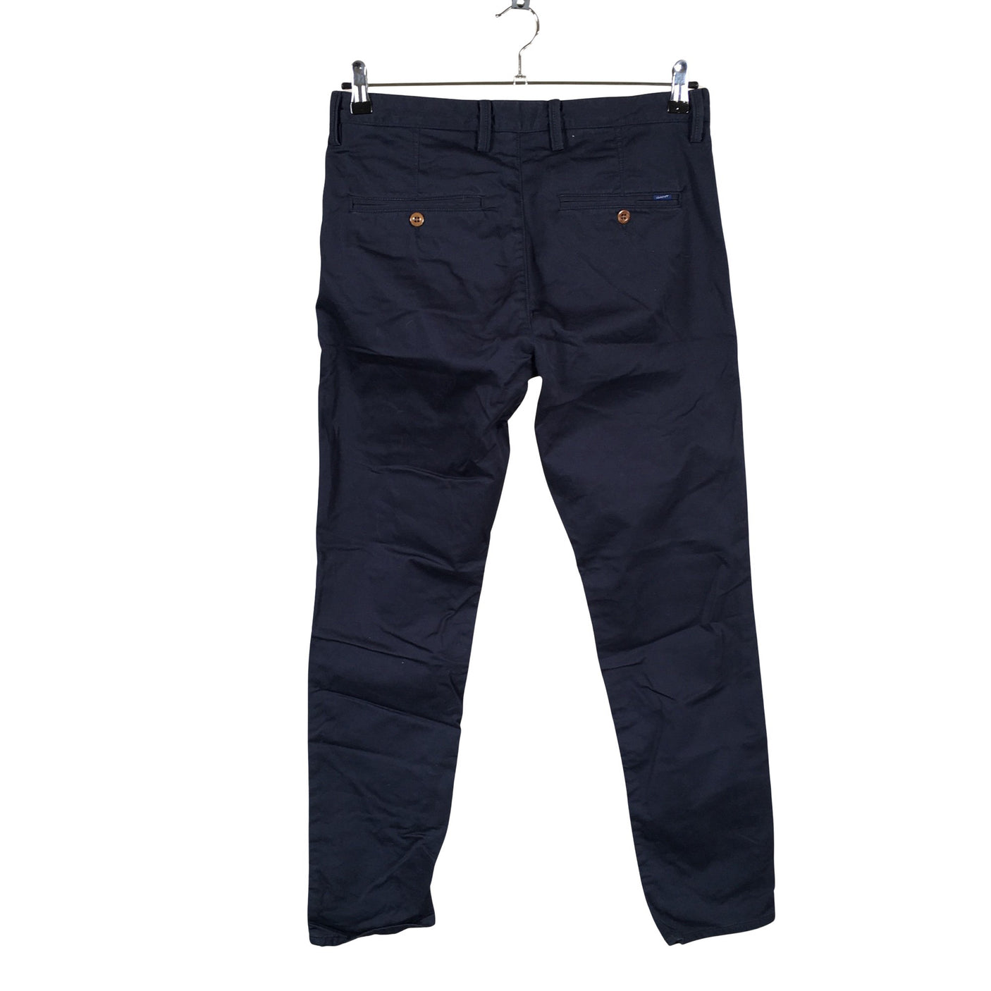 Unisex Gant - Chinos, size W33 - Blue (2)