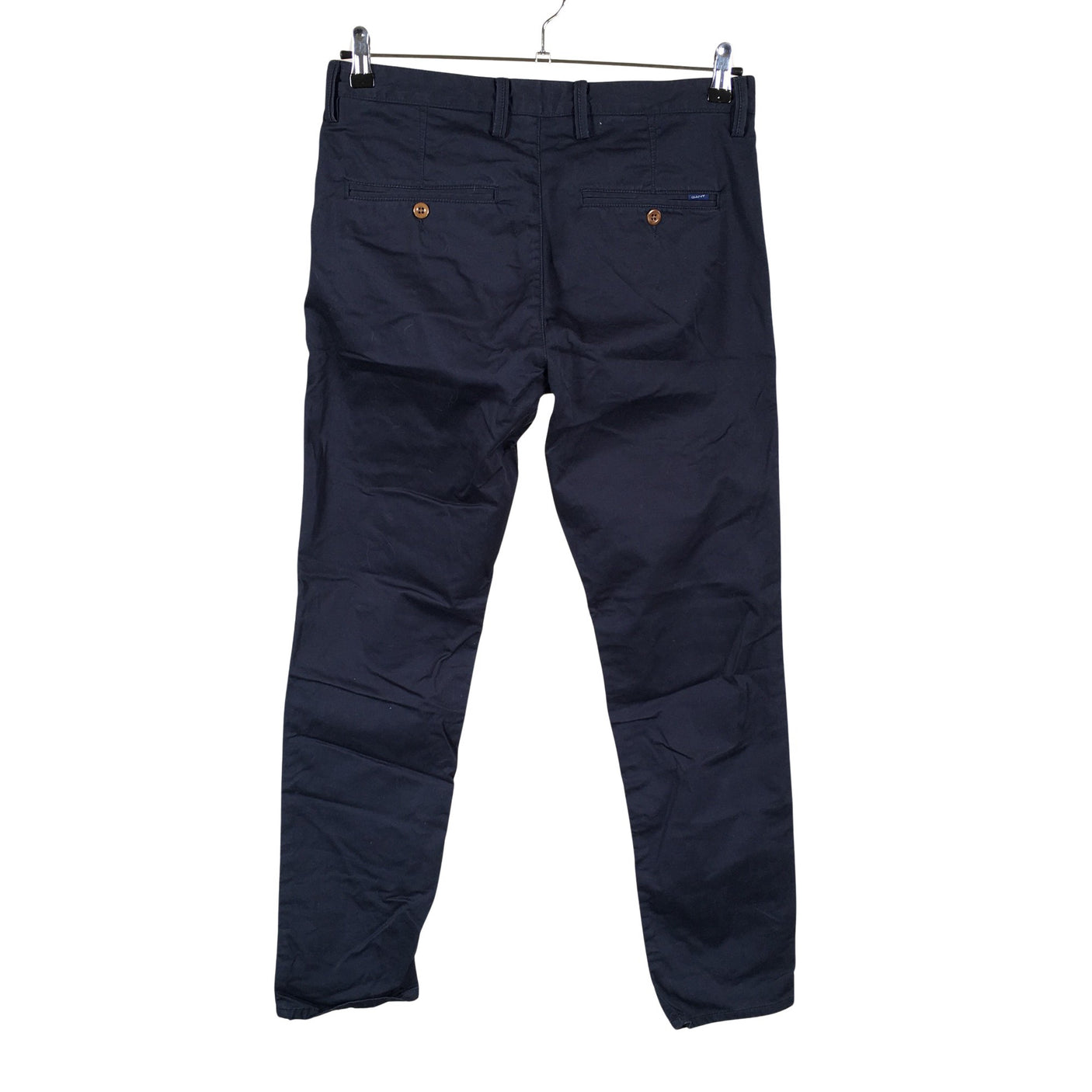 Unisex Gant - Chinos, size W33 - Blue (3)