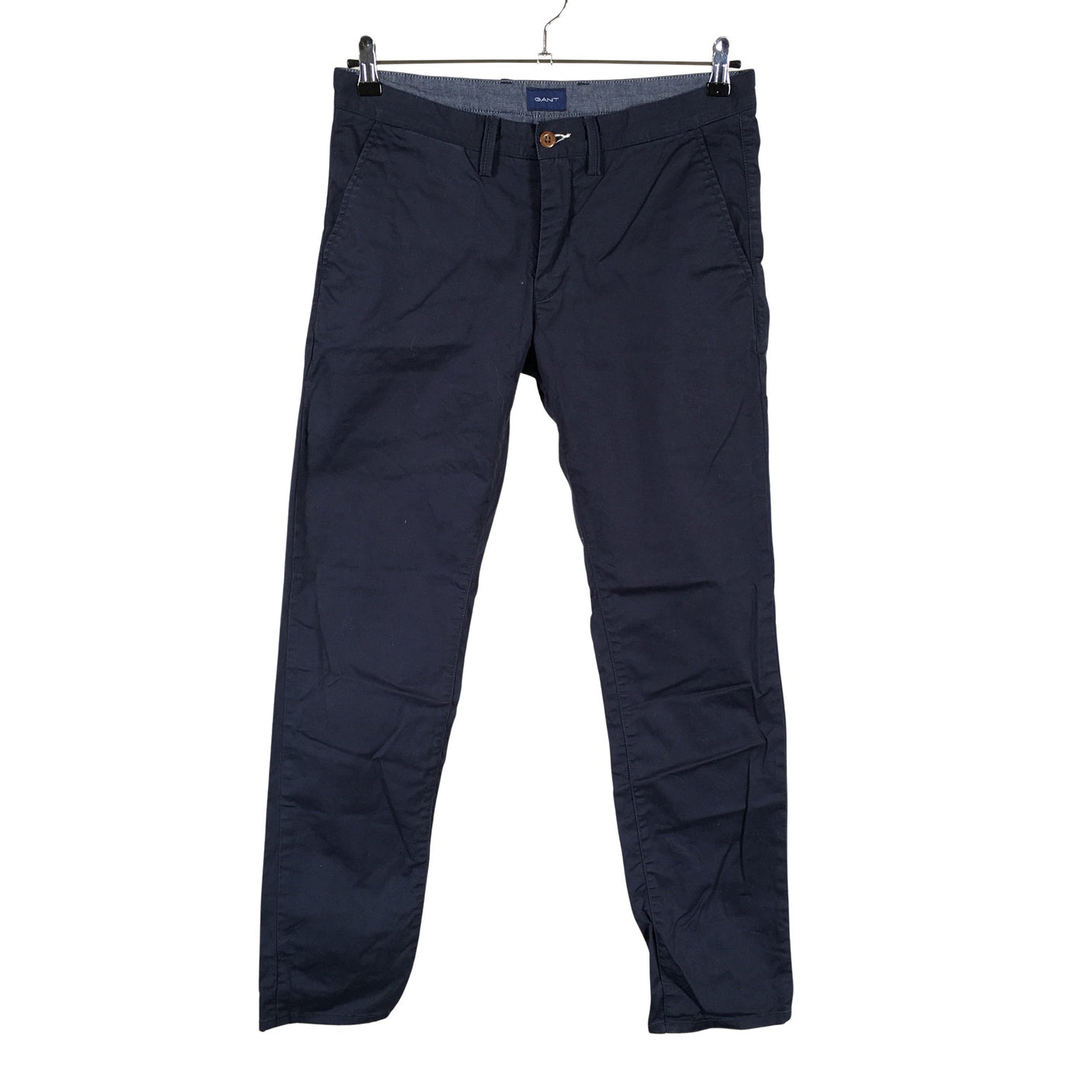 Unisex Gant - Chinos, size W33 - Blue (1)