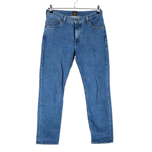 Unisex Lee - Jeans, size W32 - Blue (1)