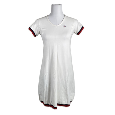 Unisex Marine Classics - Pique dress, size 36 - White ()