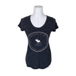 Unisex Abercrombie&Fitch - T-shirt, size 34 - Gray ()