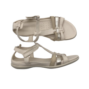 Unisex Ecco - Sandals, size 41 - Beige (1)