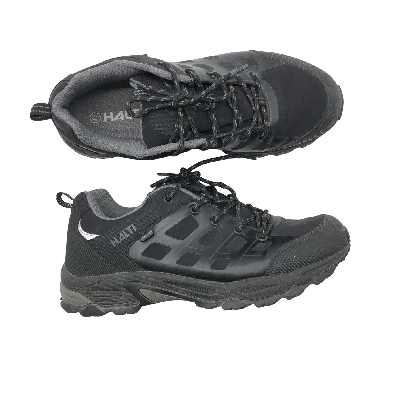 Unisex Halti - Sneakers, size 42 - Black (1)