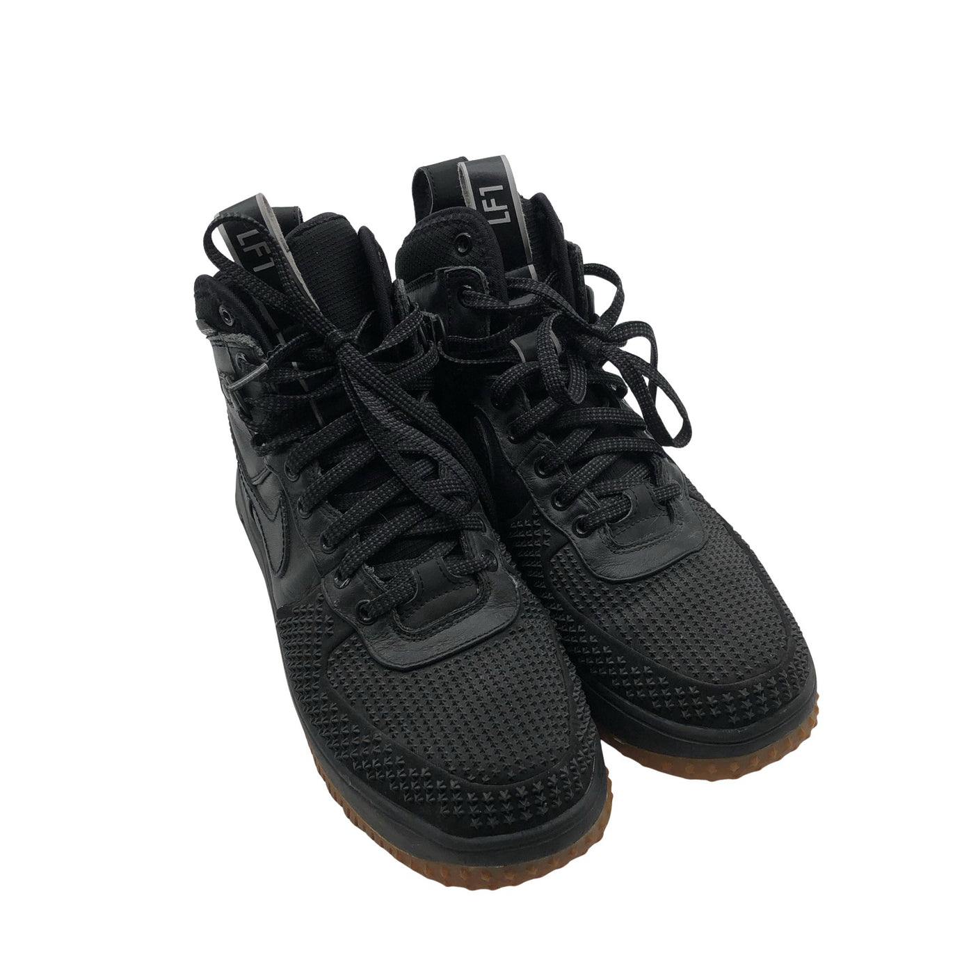 Unisex Nike - Casual sneakers, size 38 - Black (2)