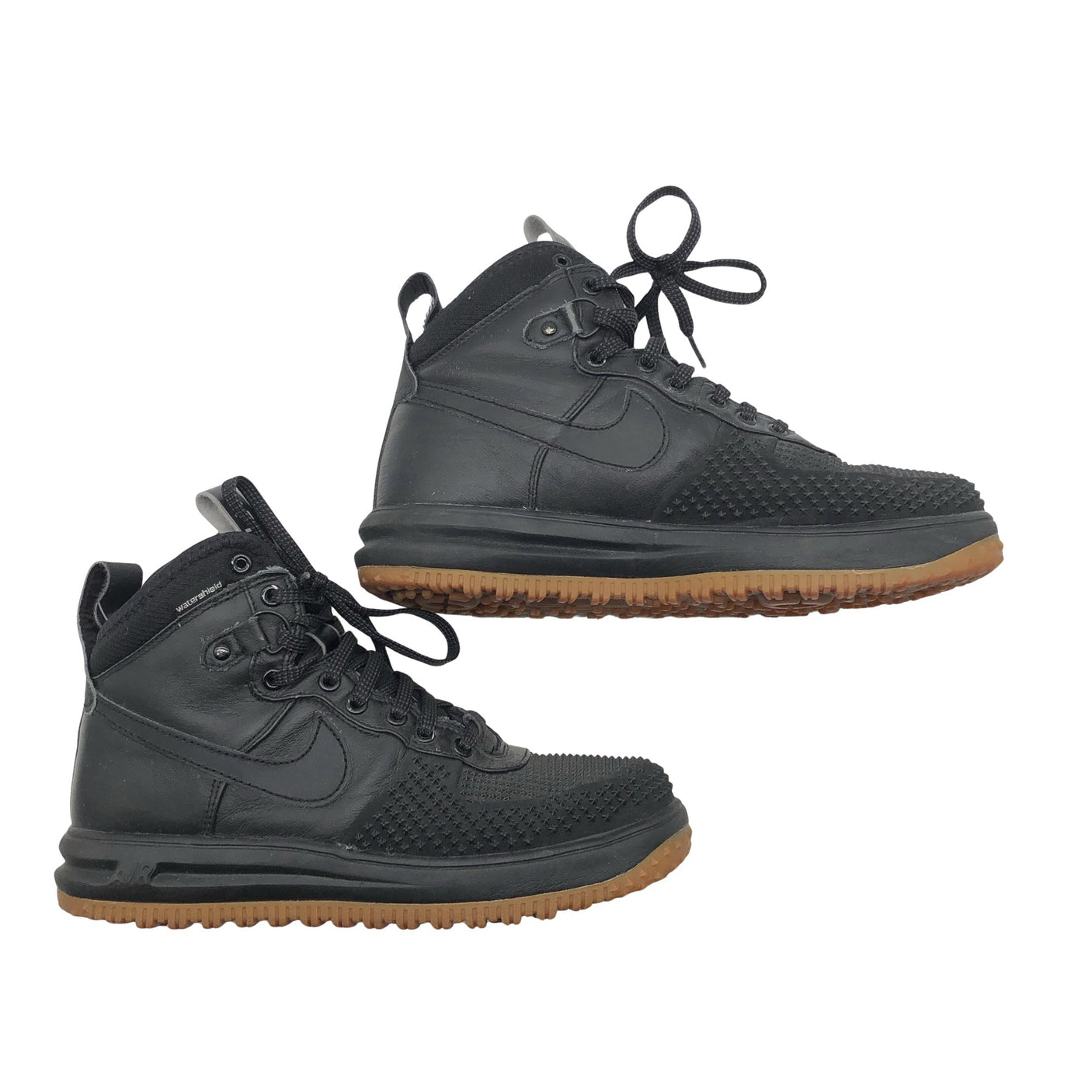 Unisex Nike - Casual sneakers, size 38 - Black (1)