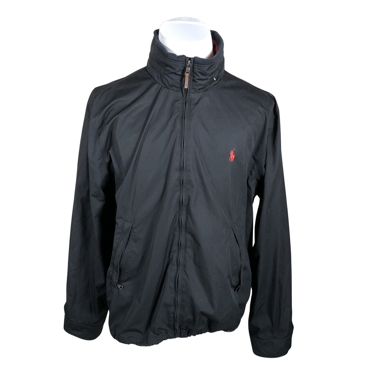 Unisex Polo Ralph Lauren - Outdoor jacket, size XL - Black (1)