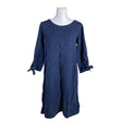 Unisex Bypias - Dress, size 36 - Blue ()