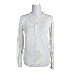 Unisex Liu Jo - Cardigan, size 40 - White (1)