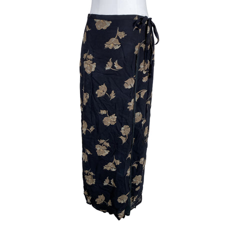 Unisex Cashmere - Fabric skirt, size 40 - Black ()