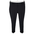Unisex Liu Jo - Straight leg trousers, size 44 - Black ()
