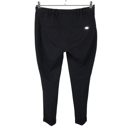 Unisex Liu Jo - Straight leg trousers, size 44 - Black (2)