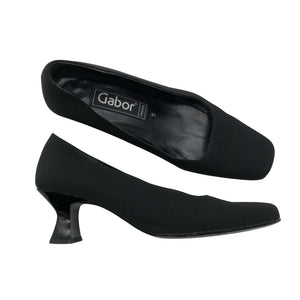 Unisex Gabor - High heels, size 38 - Black (1)
