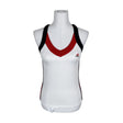 Unisex Adidas - Sports top, size 38 - White ()