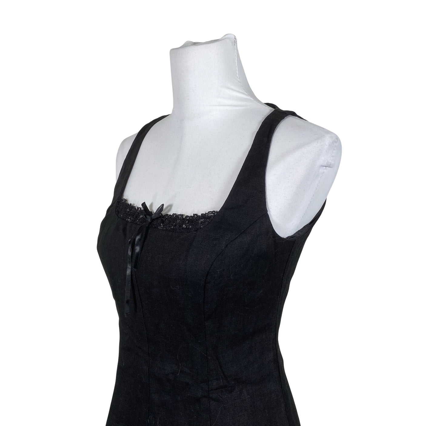 Unisex Andiata - Dress, size 36 - Black (3)