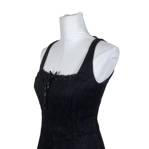 Unisex Andiata - Dress, size 36 - Black (3)