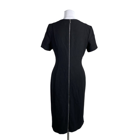Unisex Hugo Boss - Tricot dress, size 36 - Black (2)