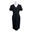 Unisex Hugo Boss - Tricot dress, size 36 - Black ()