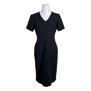 Unisex Hugo Boss - Tricot dress, size 36 - Black (1)