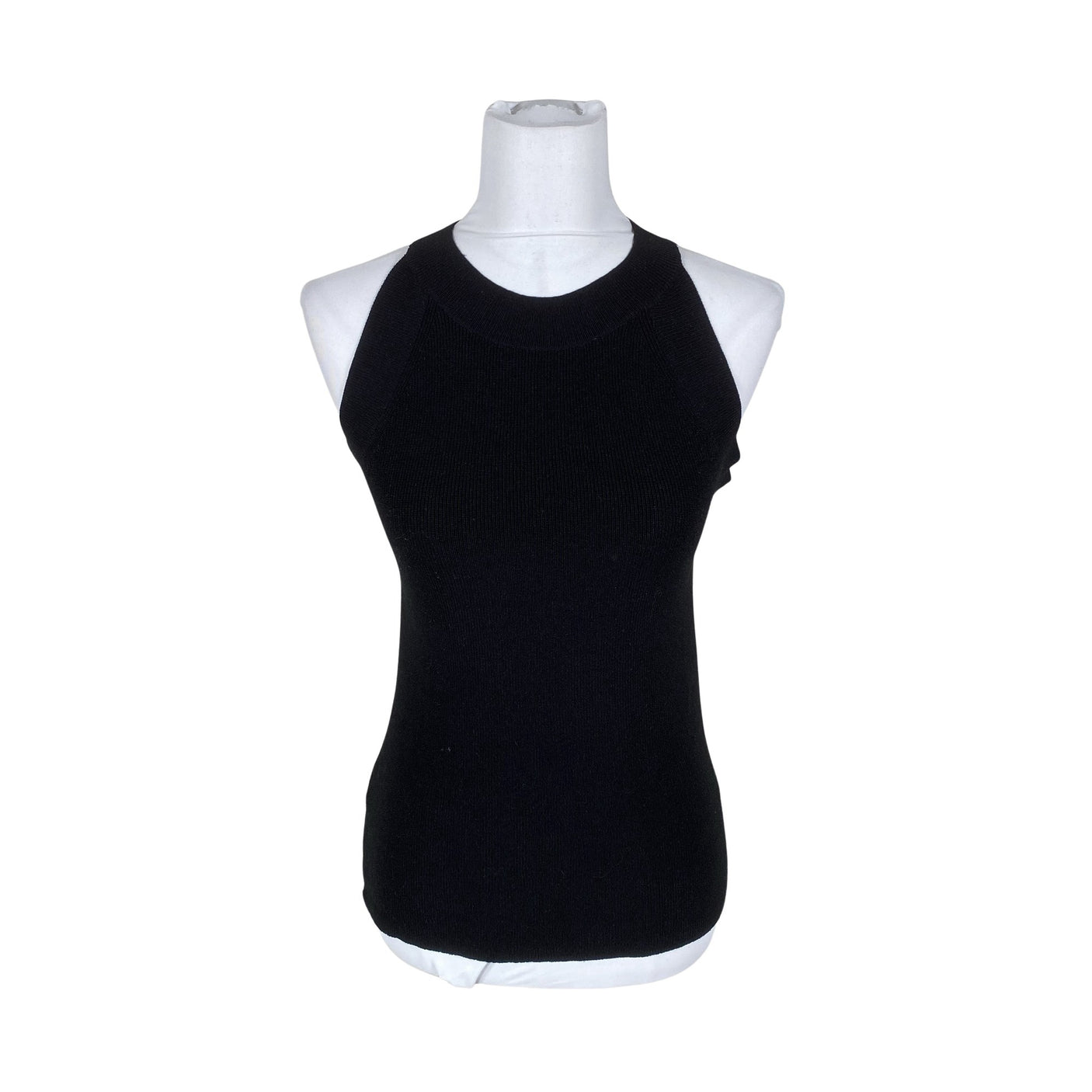 Unisex Ann Taylor - Top, size 38 - Black (1)