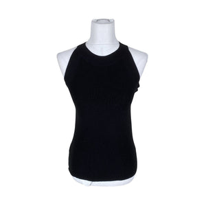 Unisex Ann Taylor - Top, size 38 - Black (1)