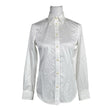 Unisex Gant - Collared shirt, size 34 - White ()