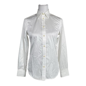 Unisex Gant - Collared shirt, size 34 - White (1)