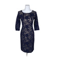 Unisex InWear - Party dress, size 36 - Blue ()