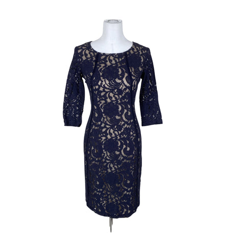 Unisex InWear - Party dress, size 36 - Blue ()