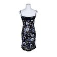 Unisex Morgan - Schiffon dress, size 34 - Black ()